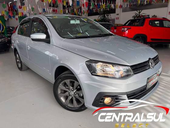 VOLKSWAGEN VOYAGE 1.0 12V MPI TOTALFLEX COMFORTLINE 4P MANUAL